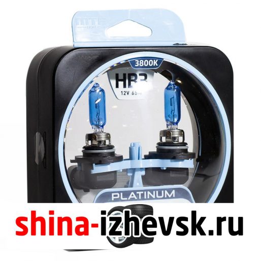 Лампа галогеновая MTF — HB3-65 Вт-3800К, 2 шт. в Ижевске